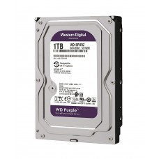 WD 1TB PURPLE HDD